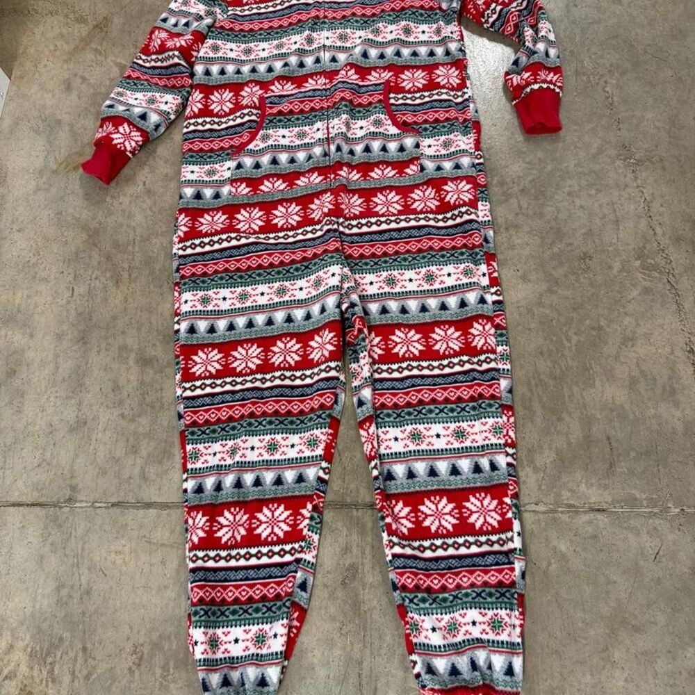 Christmas Onesie Pajama